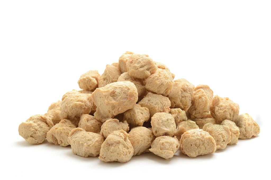 Soy Nuggets & Granules