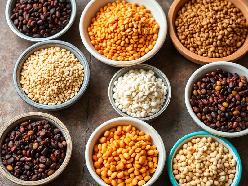 Cereals & Grains