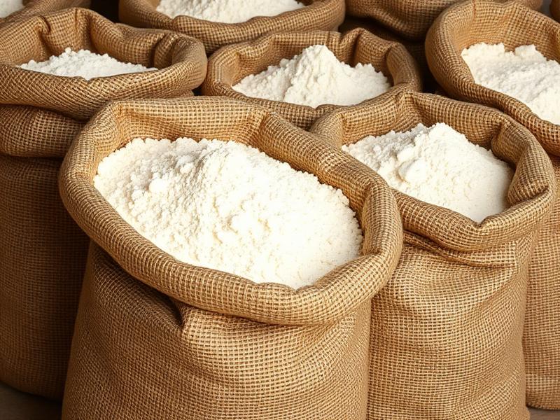 Processed Food Ingredients