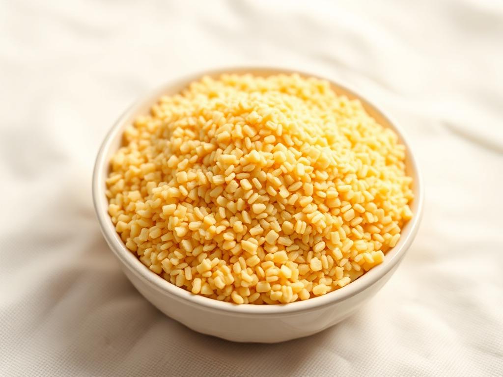 De-Oiled Corn DDGS