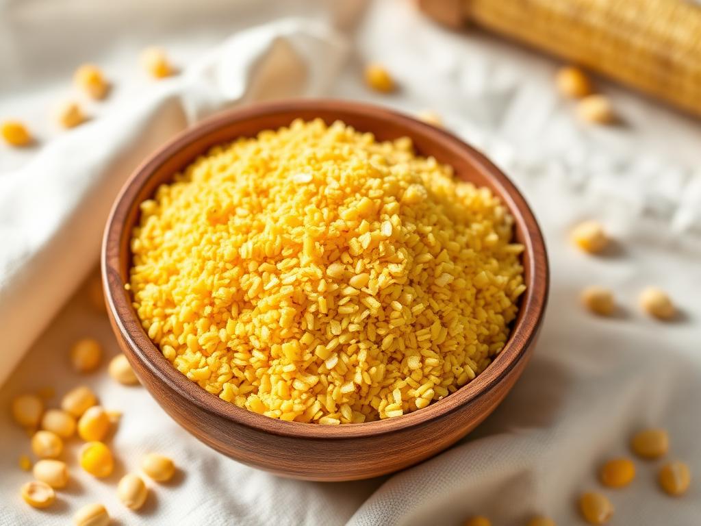 Maize Grits (Coarse / Super Fine)