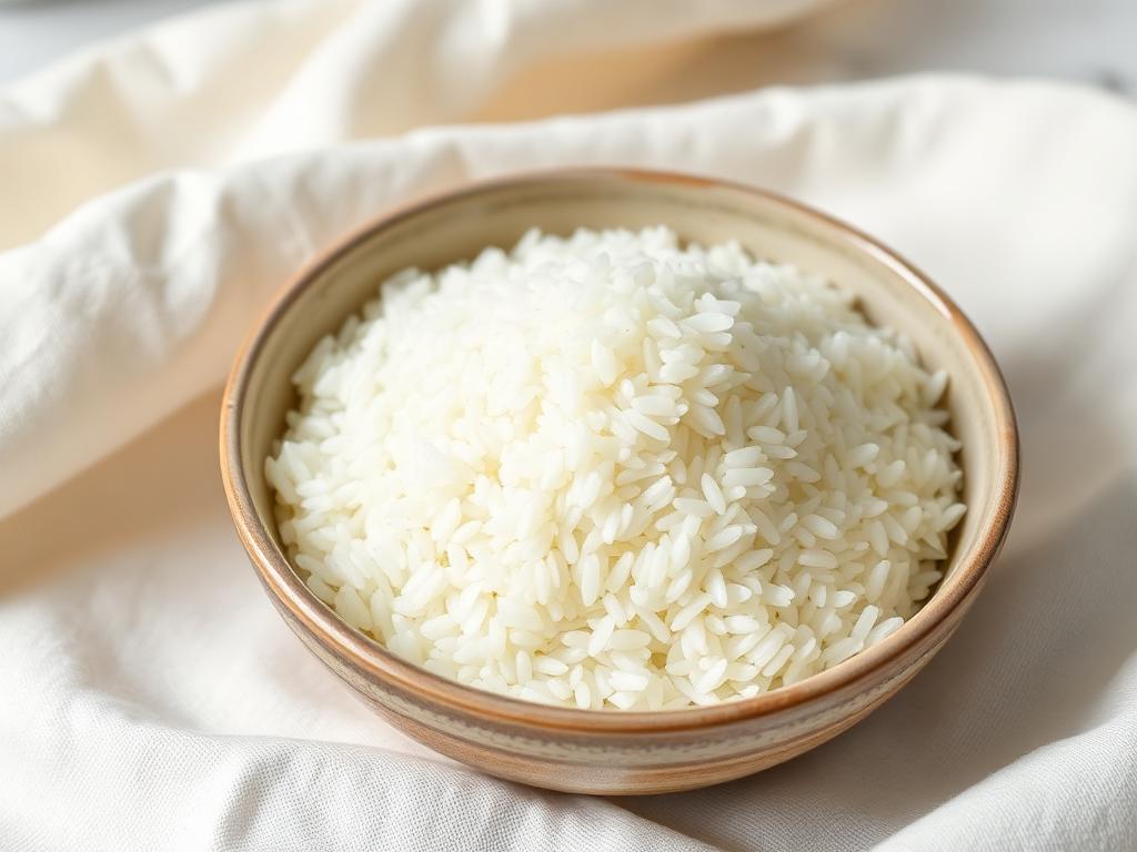 Non-Basmati Rice