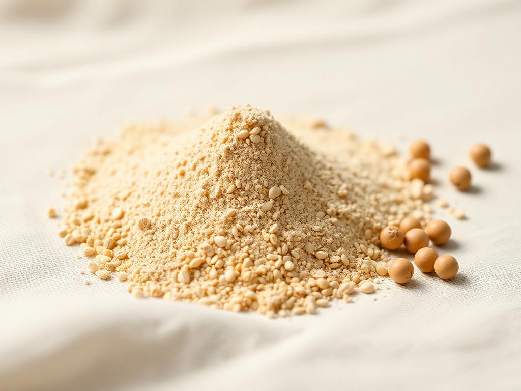Organic Soymeal / High-Fat Soyabean Meal