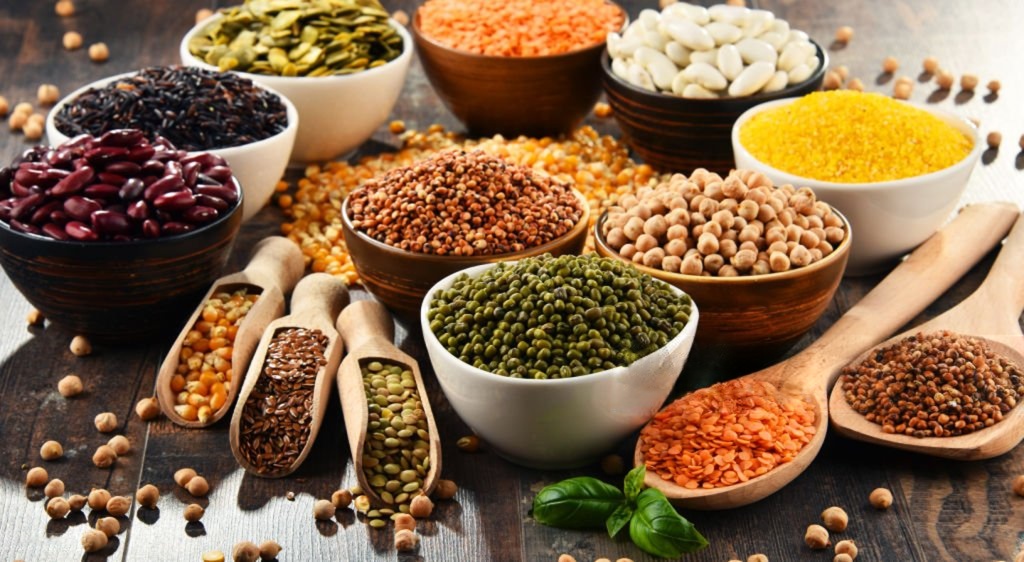 Pulses (Whole / Processed)