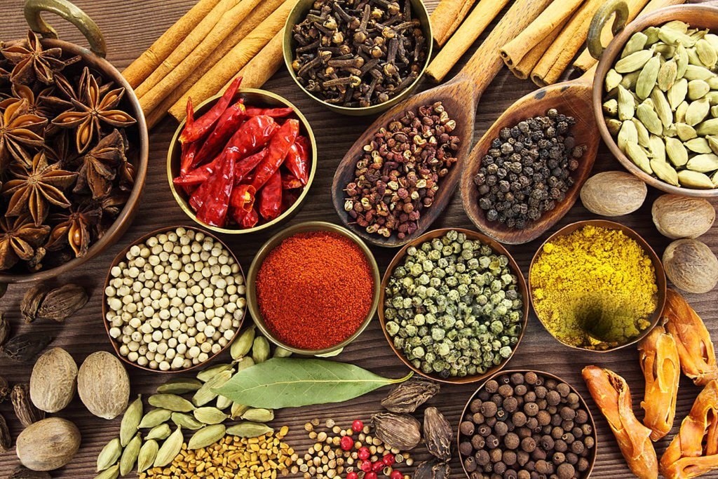 Spices, Herbs & Specialty Products